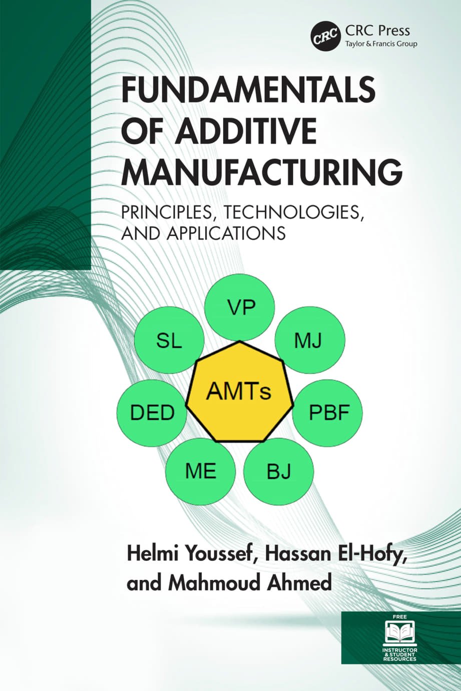 Fundamentals Of Additive Manufacturing Principles Technologies And Applications 1st Edition Youssef