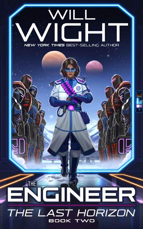 The Engineer The Last Horizon Book 2 Will Wight