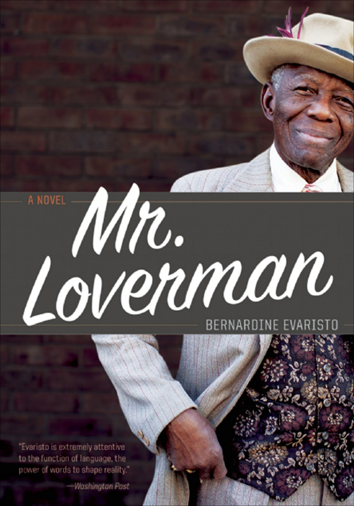 Mr Loverman Bernardine Evaristo