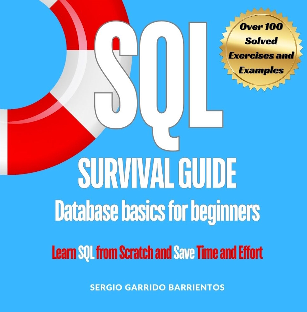 Sql Survival Guide Database Basics For Beginners Garrido Barrientos