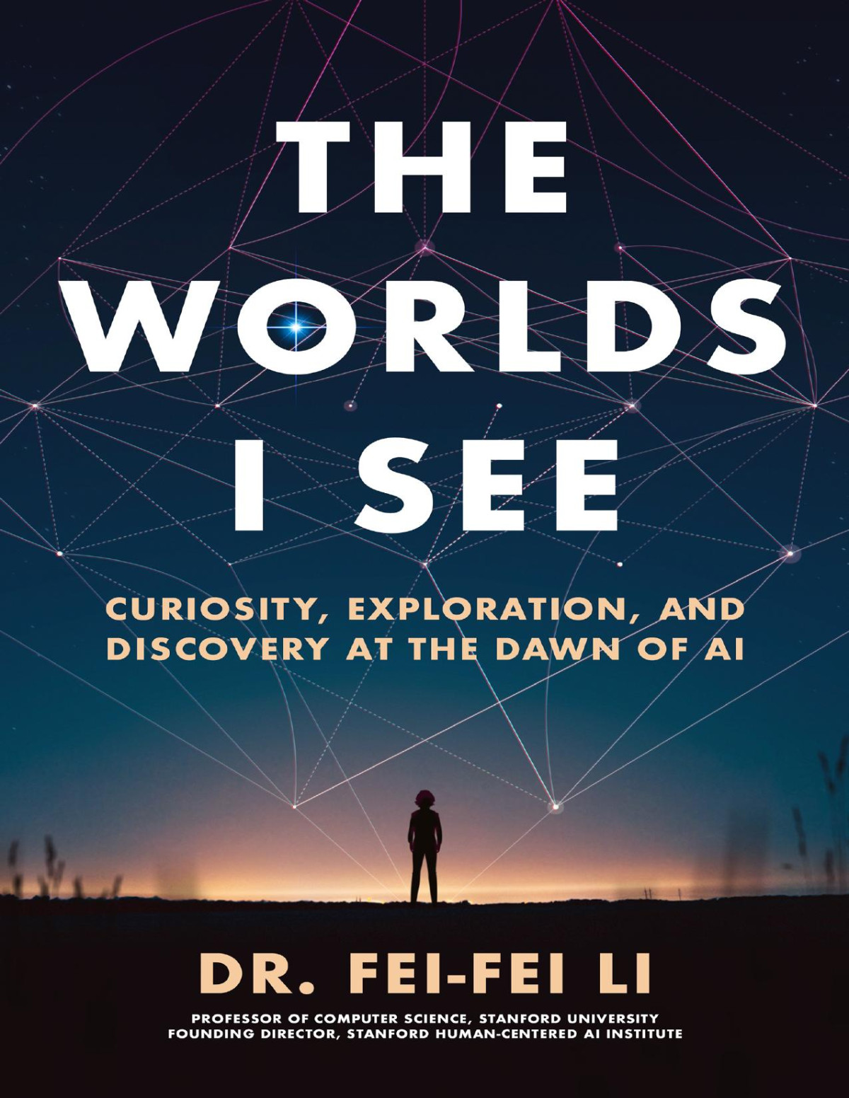 The Worlds I See Feifei Li