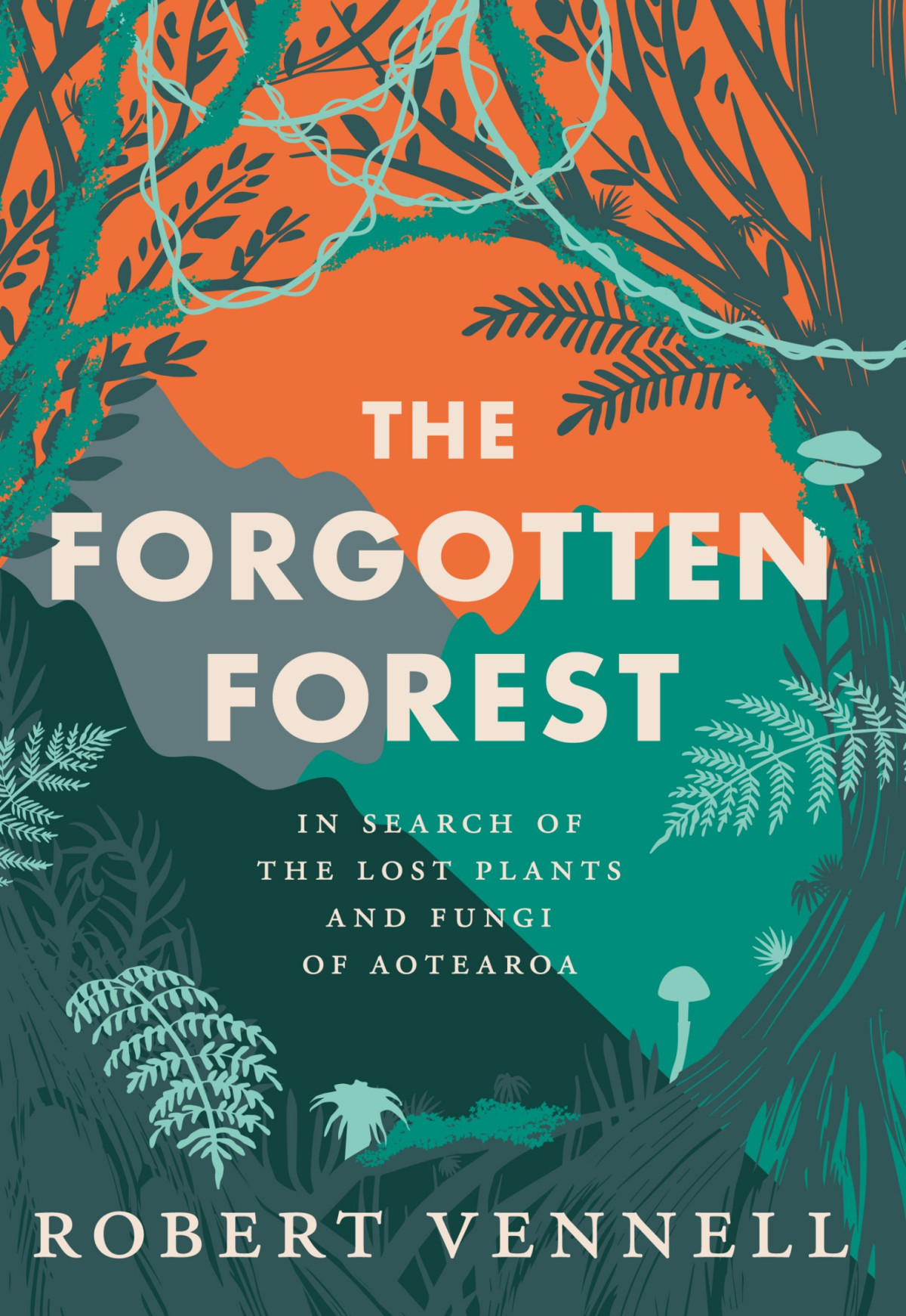 The Forgotten Forest Robert Vennell