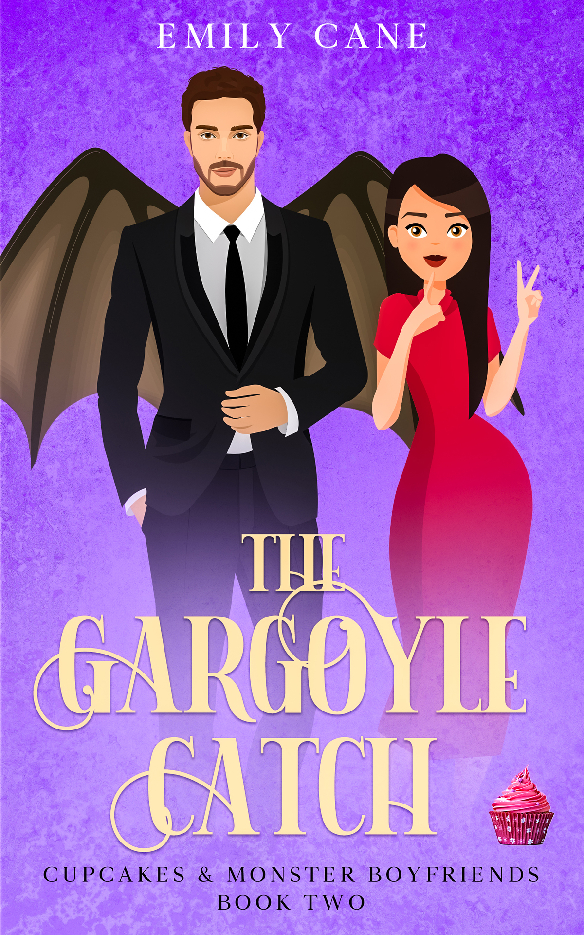The Gargoyle Catch Calibre Emily Cane
