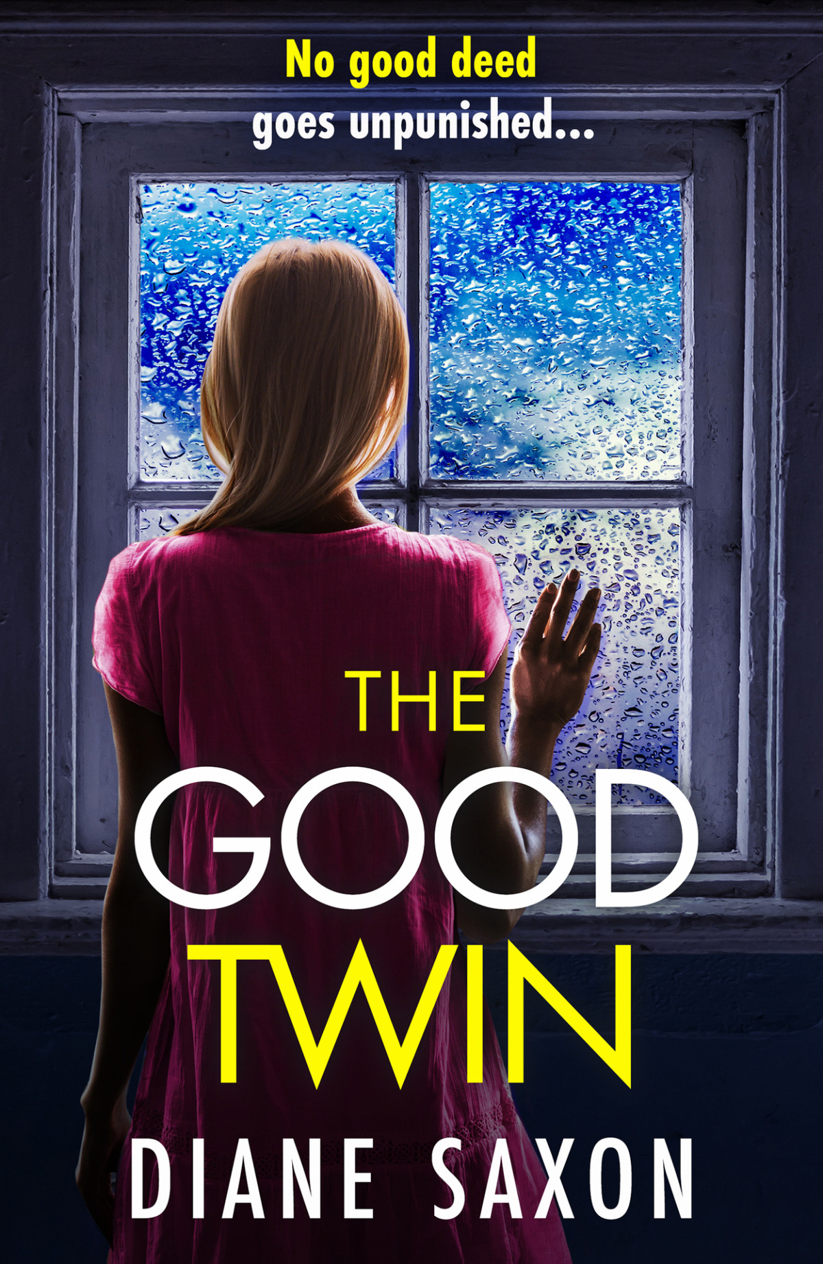 The Good Twin Diane Saxon