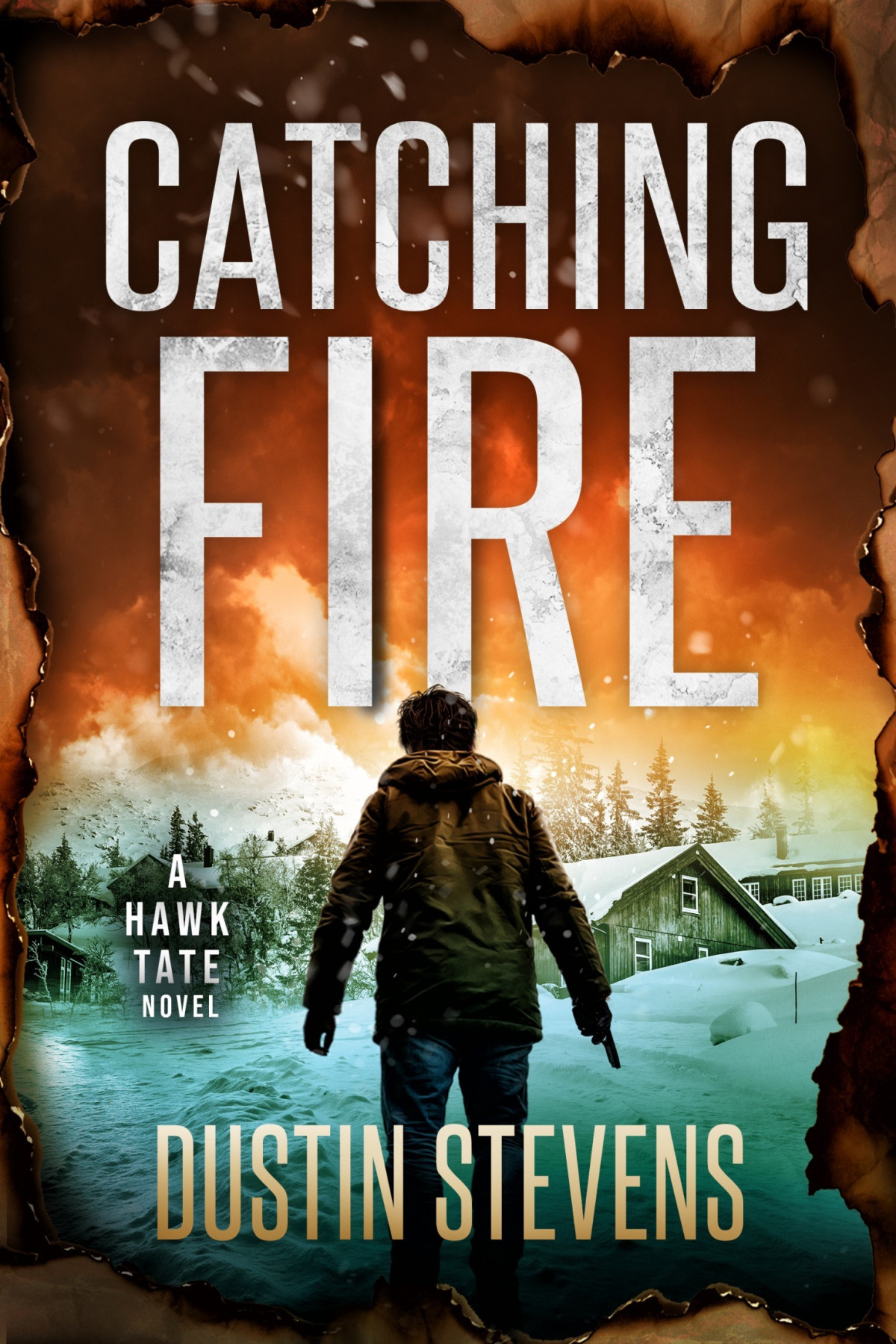 Catching Fire Dustin Stevens