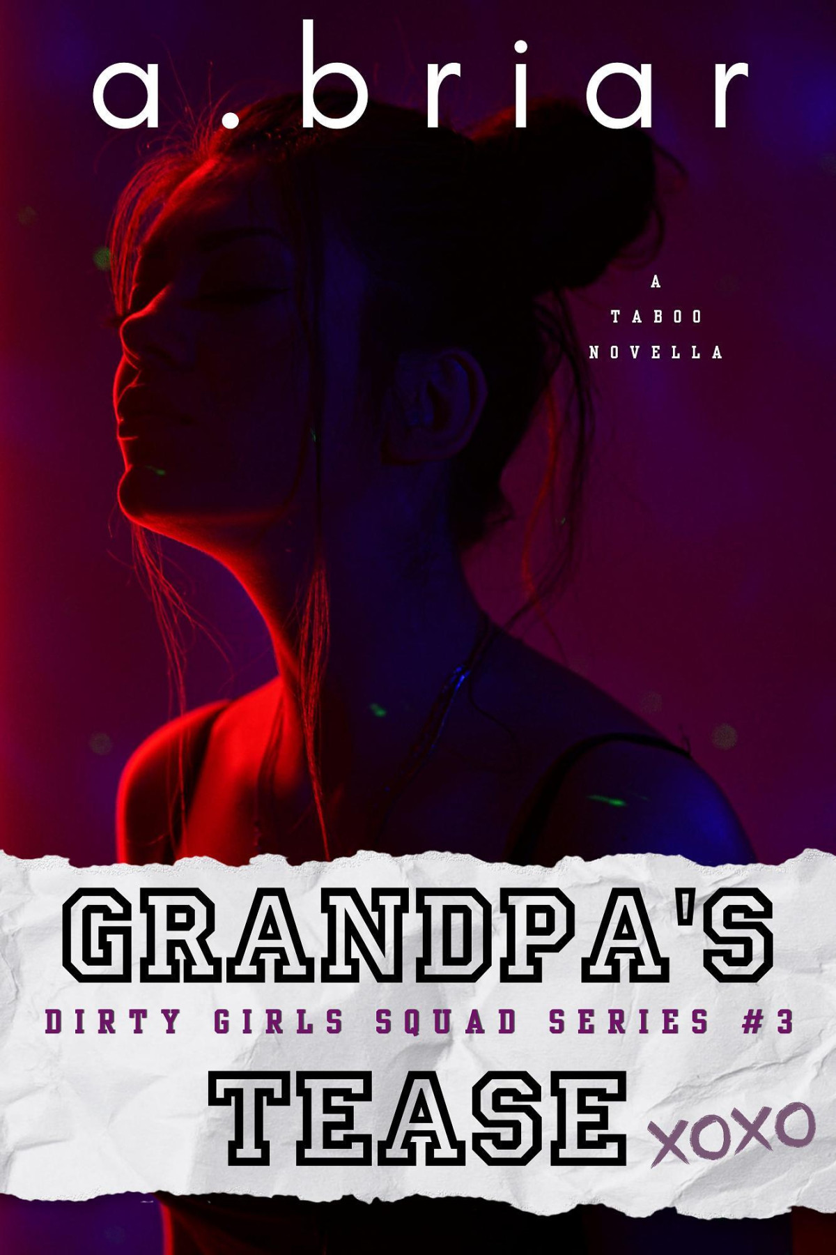 Grandpas Tease Dirty Girls Squad 3 A Briar