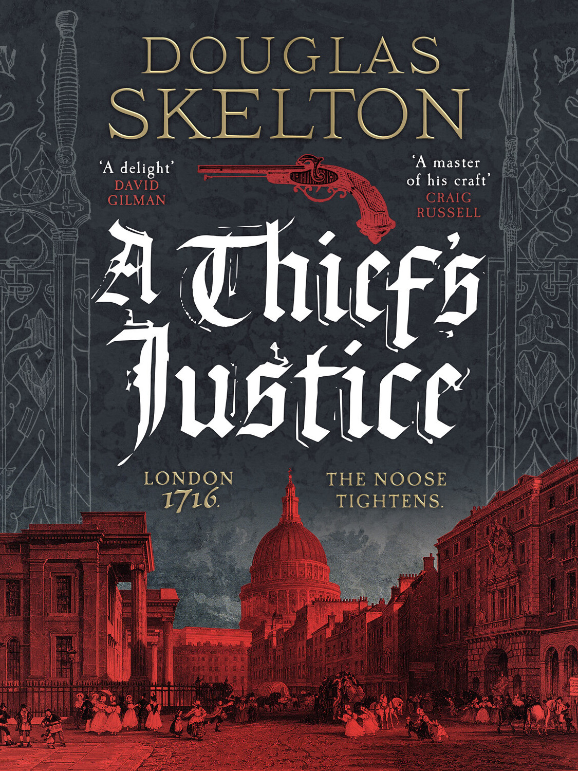 A Thiefs Justice Douglas Skelton