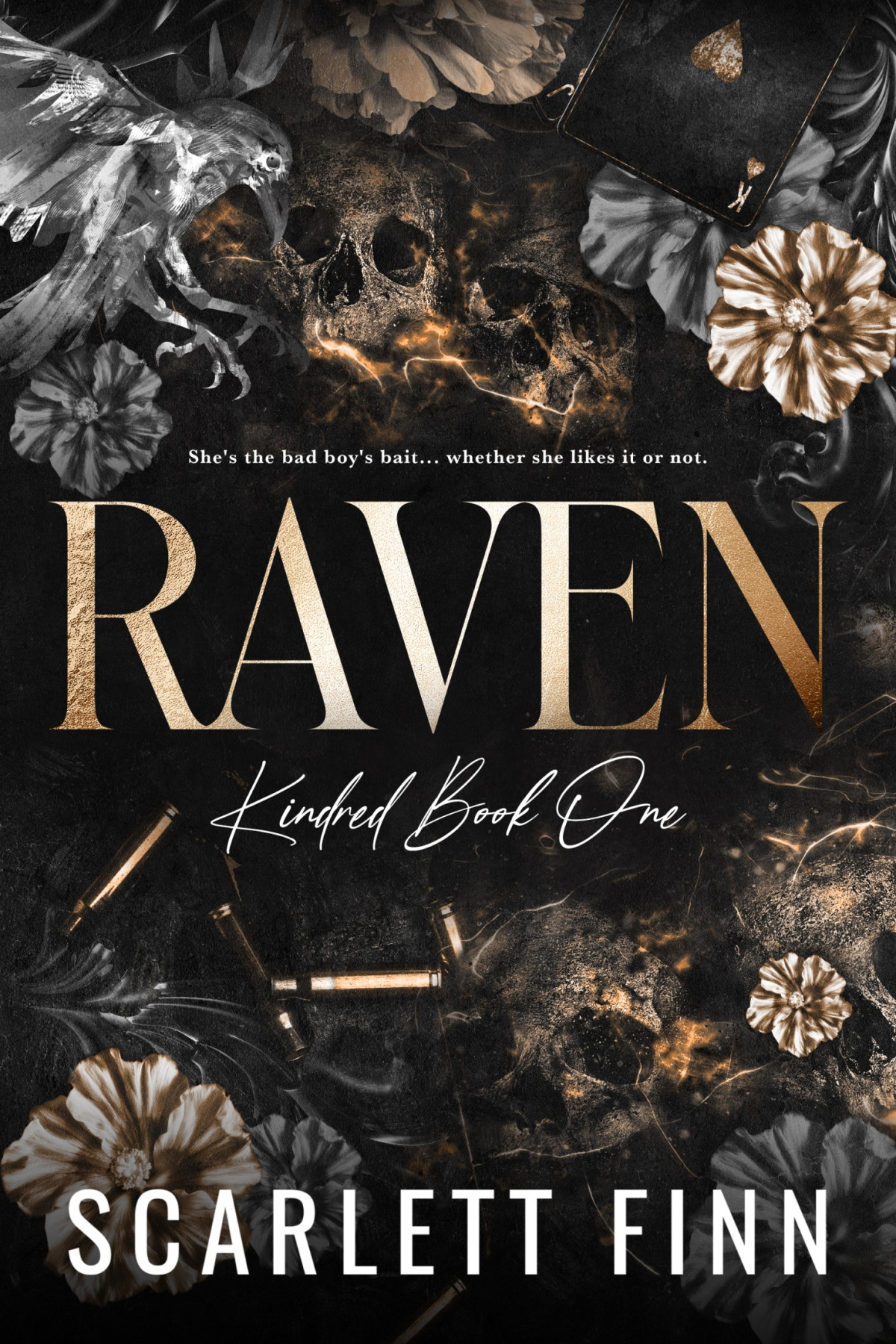 Raven Alpha Hero In A Steamy Crime Romance Scarlett Finn