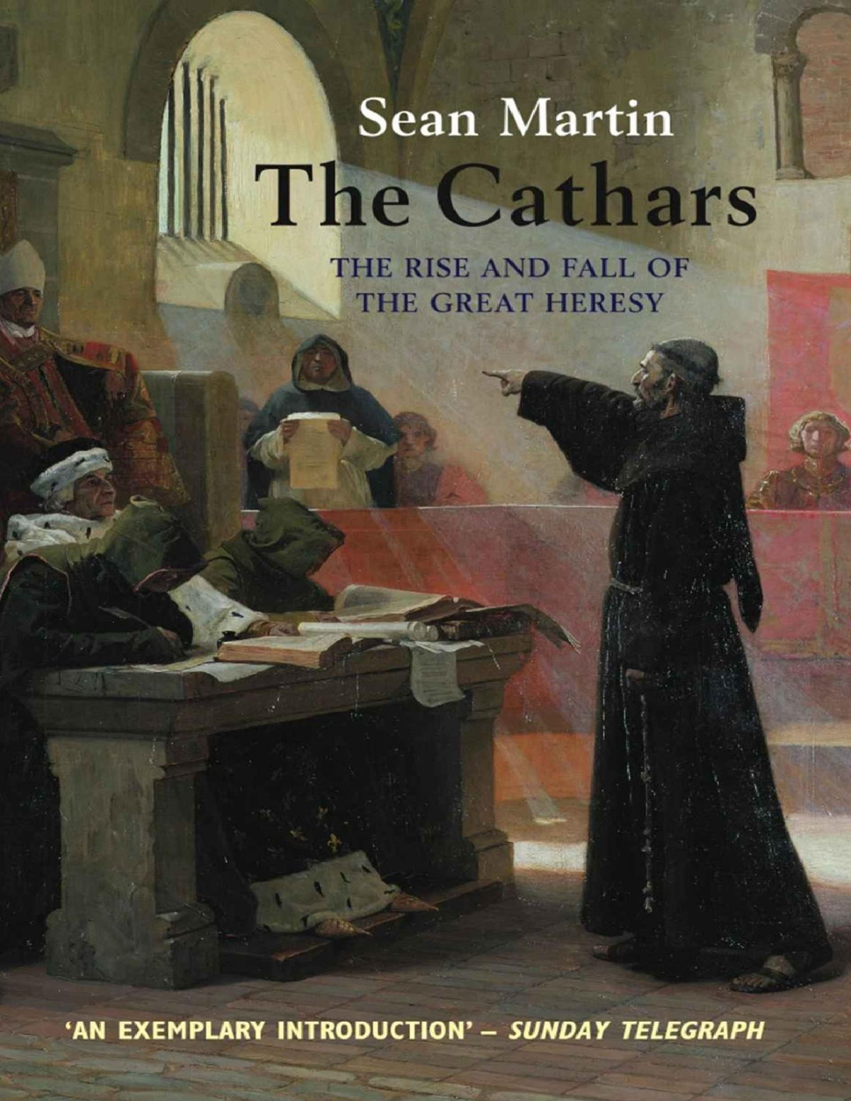 The Cathars Sean Martin