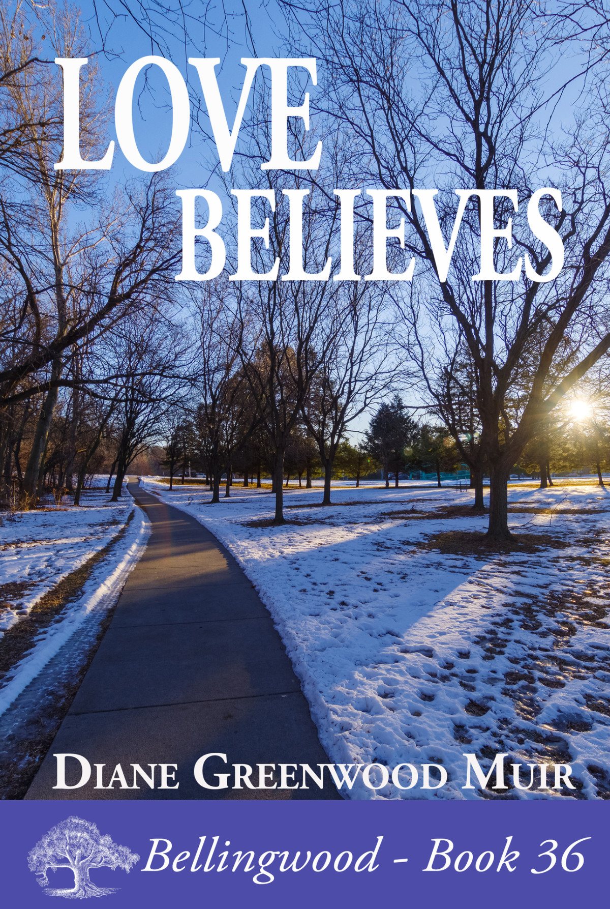 Love Believes Bellingwood Book 36 Diane Greenwood Muir