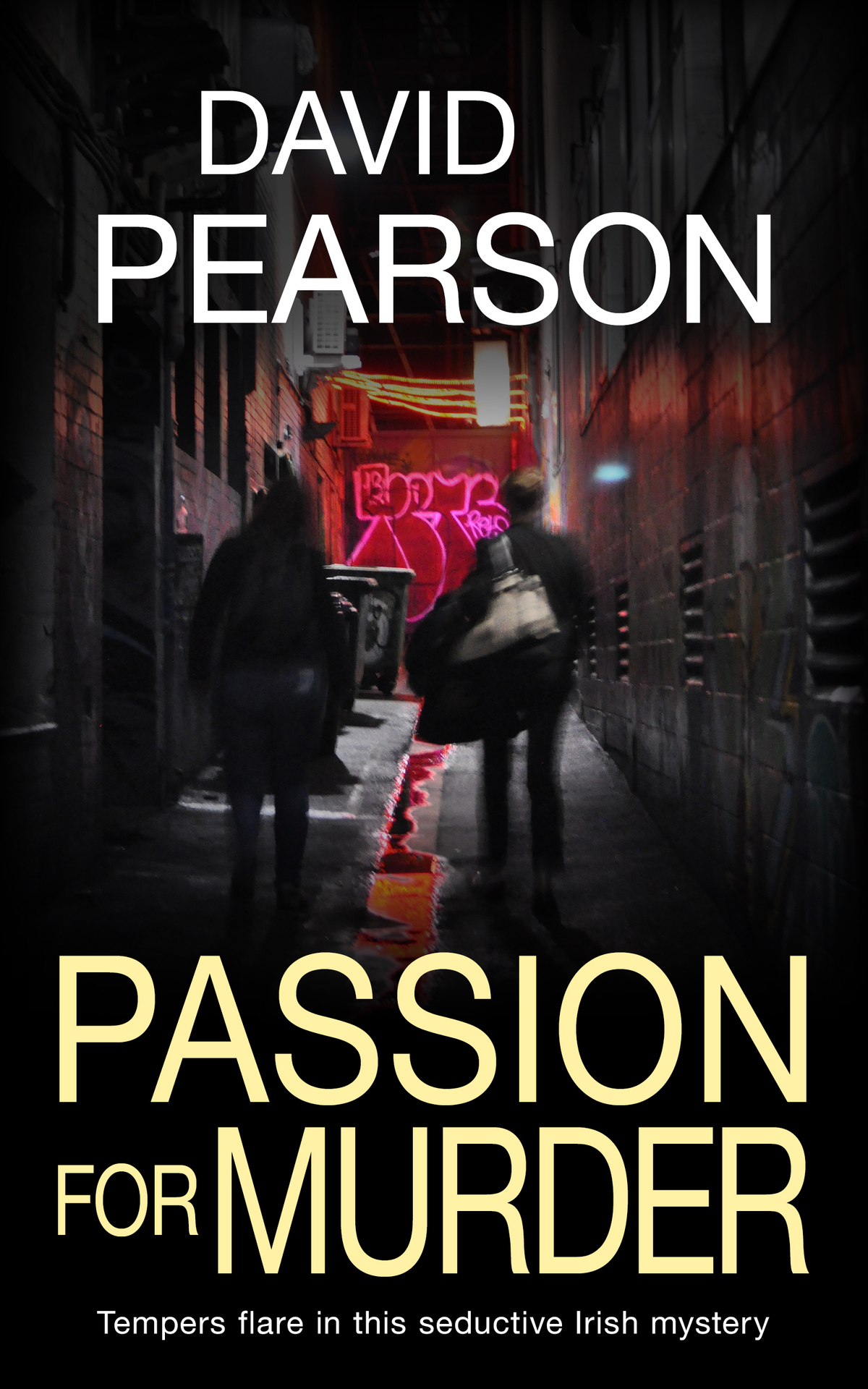 Passion For Murder Tempers Flare In This Seductive Irish Mystery The Dublin Homicides Book 6 Pearson