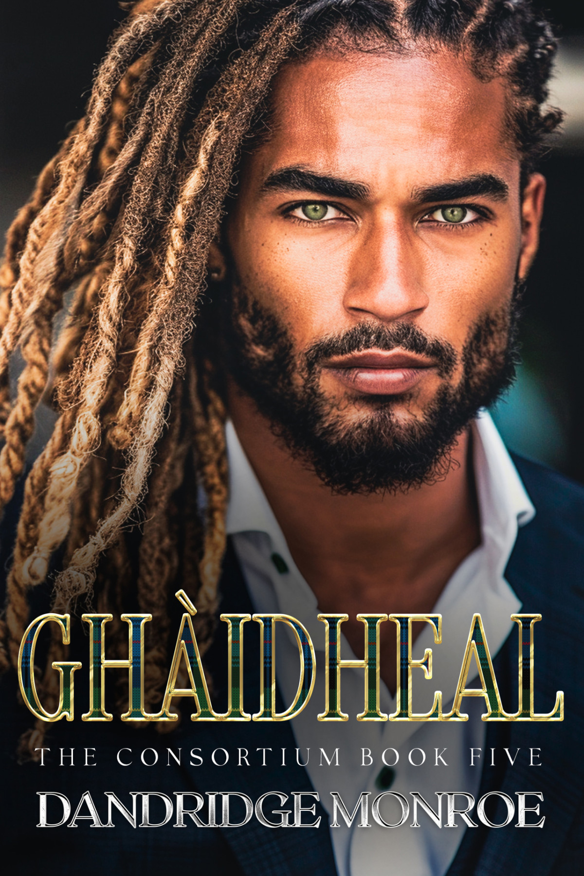 Ghidheal The Consortium Book Five Monroe Dandridge