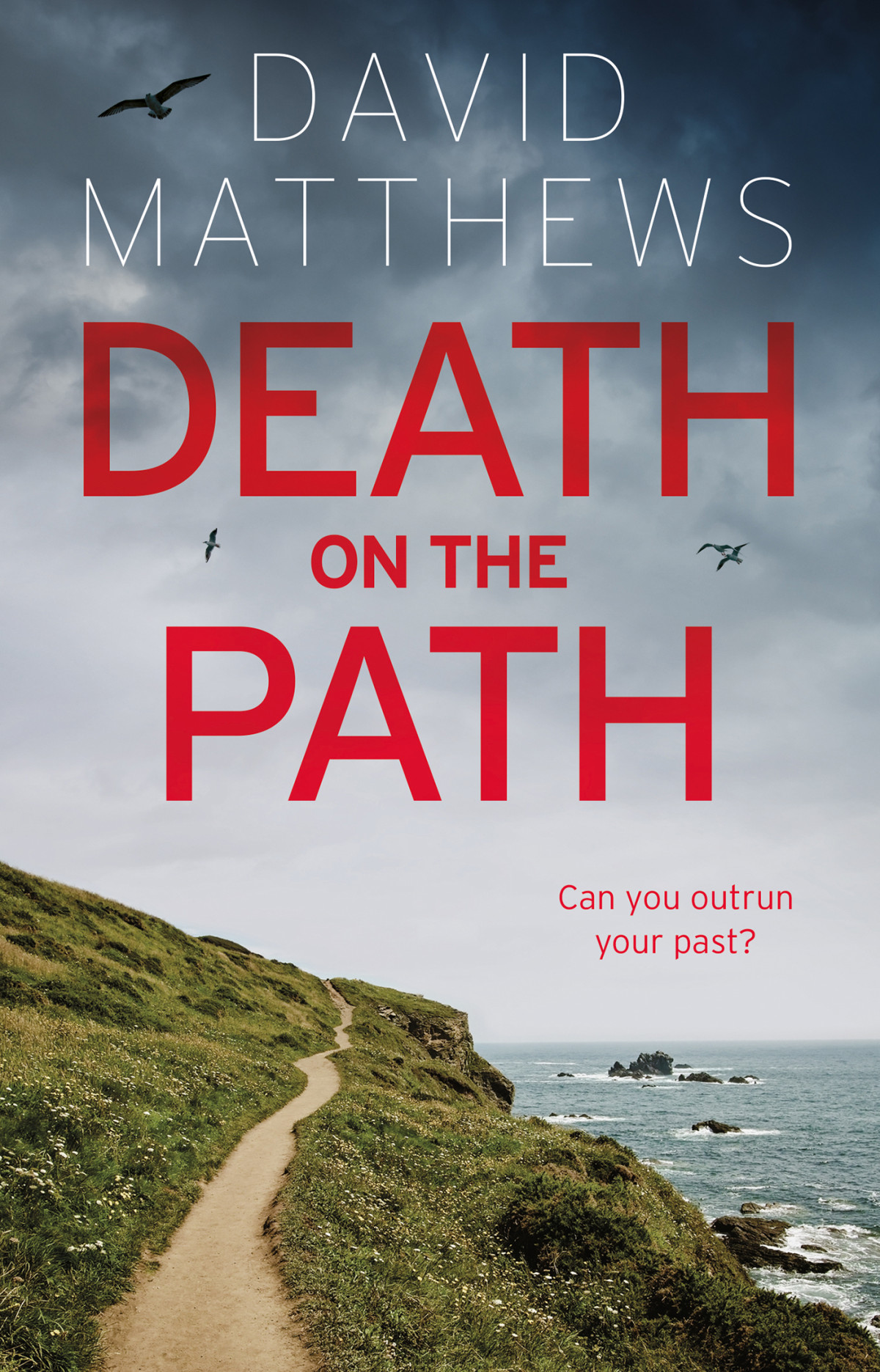 Death On The Path David Matthews