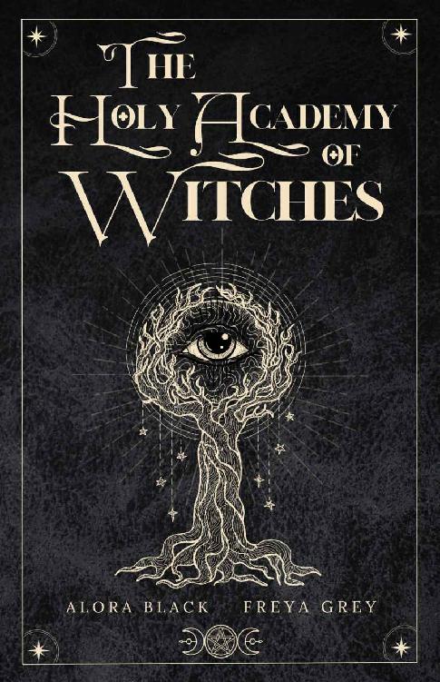 The Holy Academy Of Witches Alora Black Freya Grey
