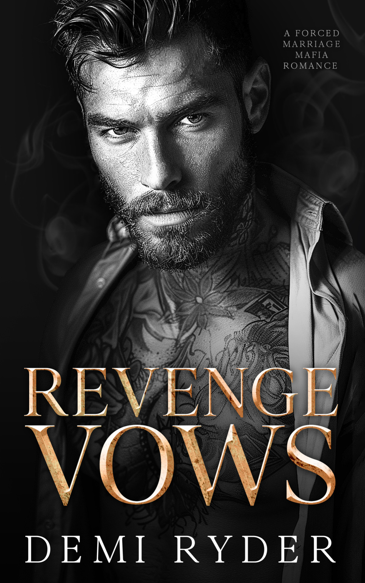 Revenge Vows A Forced Marriage Mafia Romance Demi Ryder