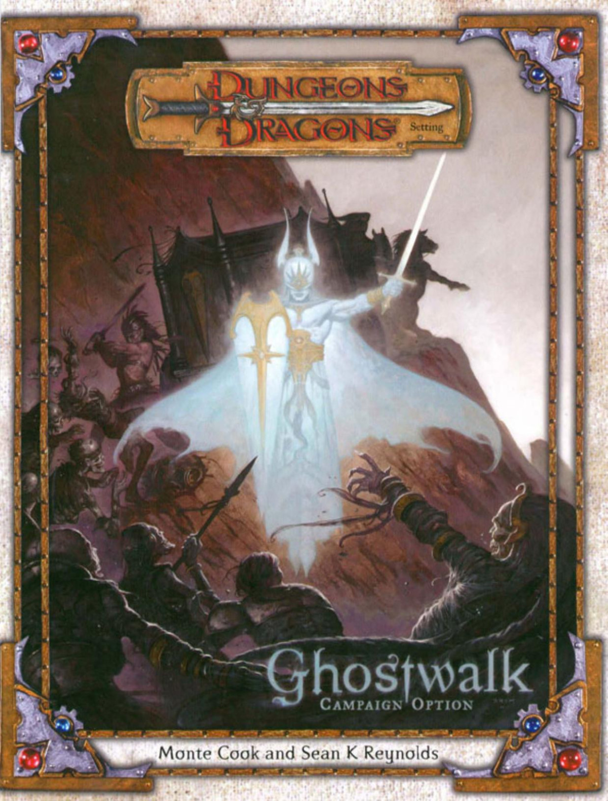 Ghostwalk 1st Edition Monte Cook Sean K Reynolds