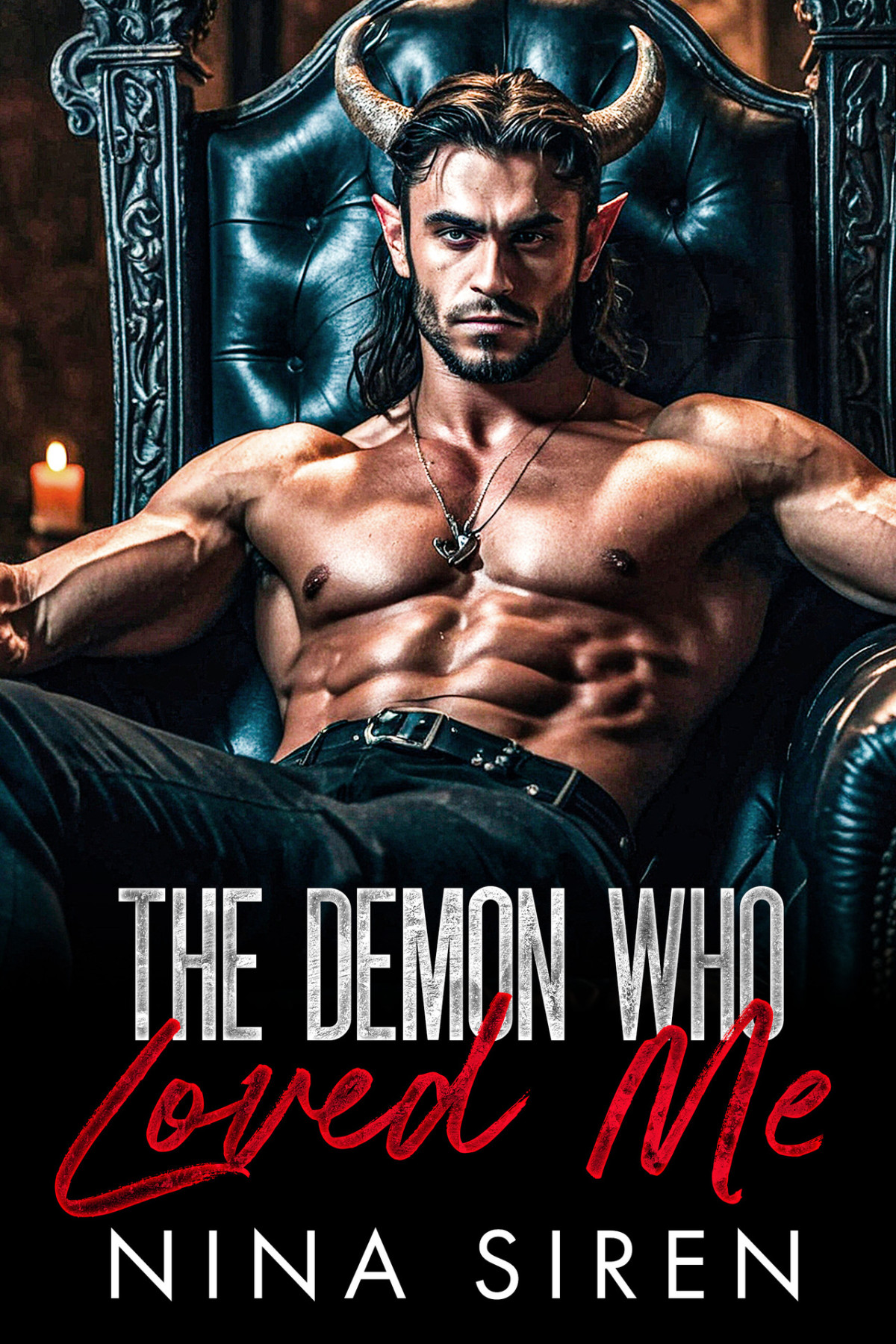 The Demon Who Loved Me A Dark Demon Romance Siren Nina