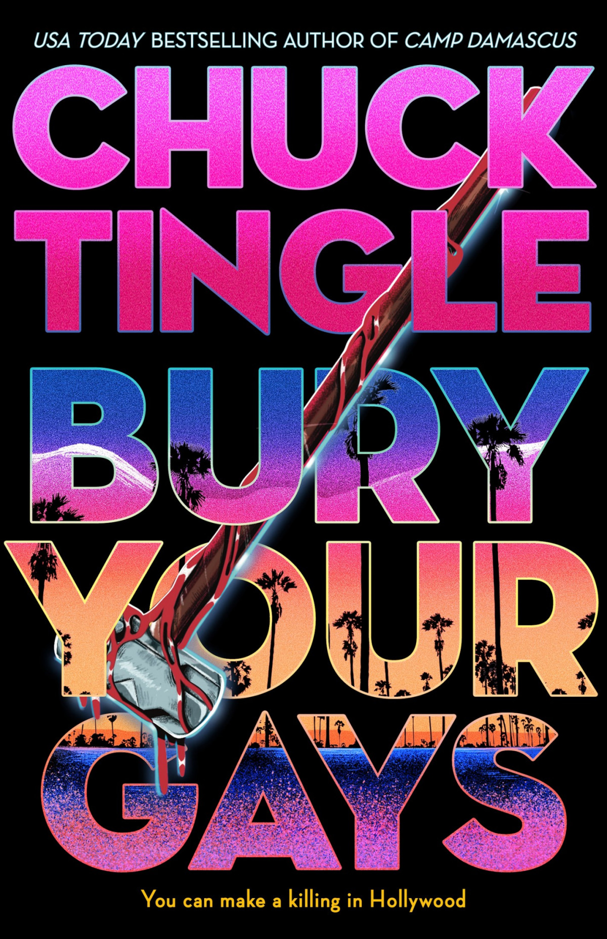 Bury Your Gays 1st Edition Chuck Tingle