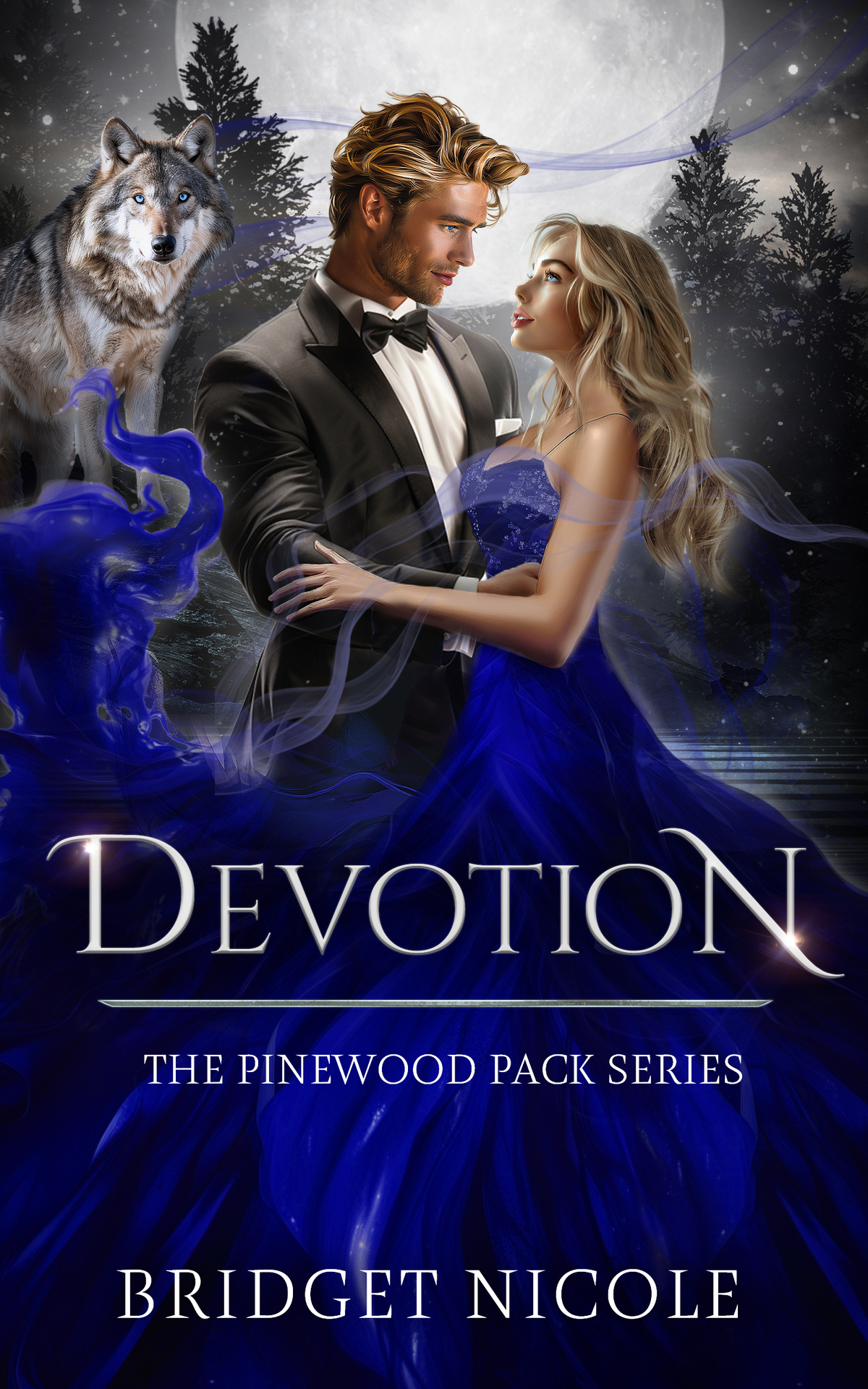 Devotion The Pinewood Pack Series Book 3 Bridget Nicole