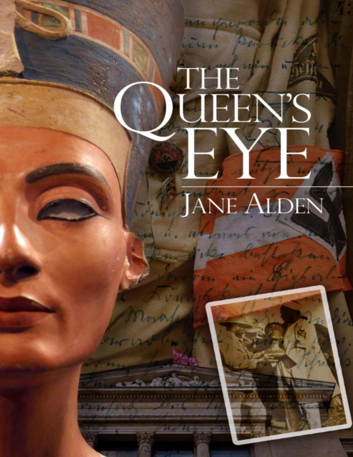 The Queens Eye Jane Alden