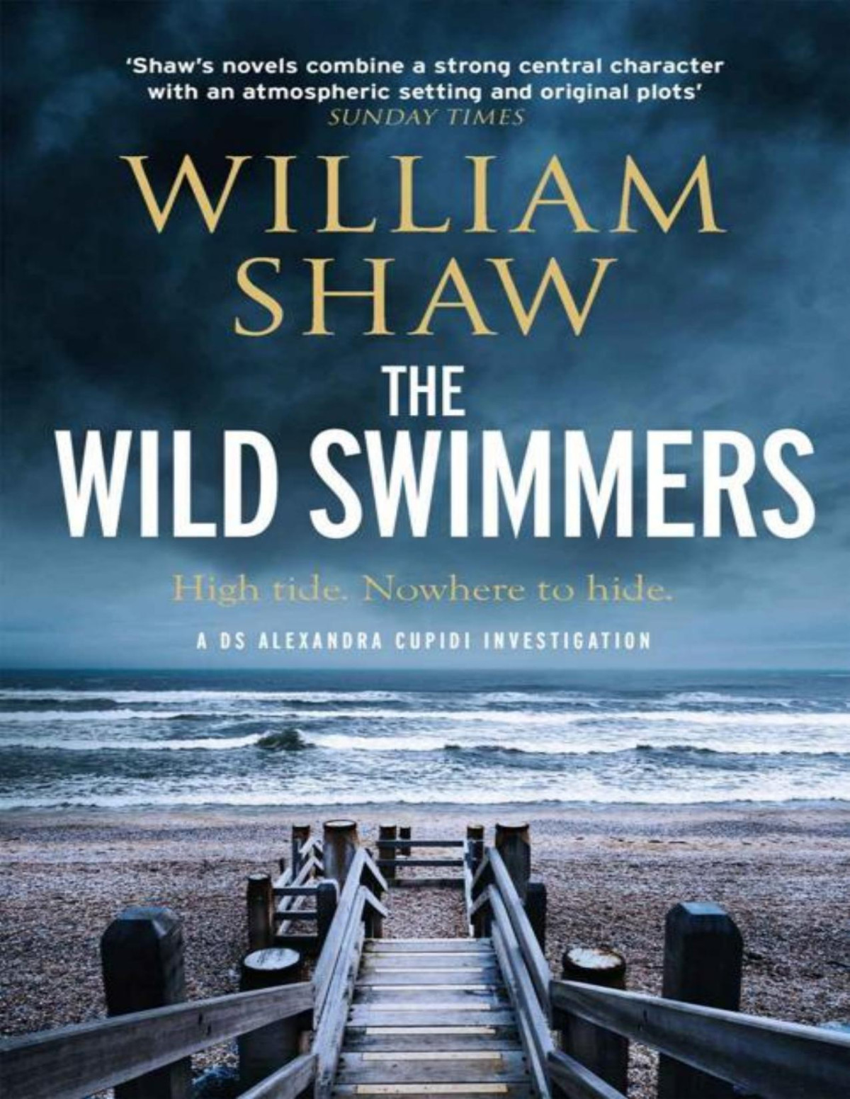 The Wild Swimmers William Shaw