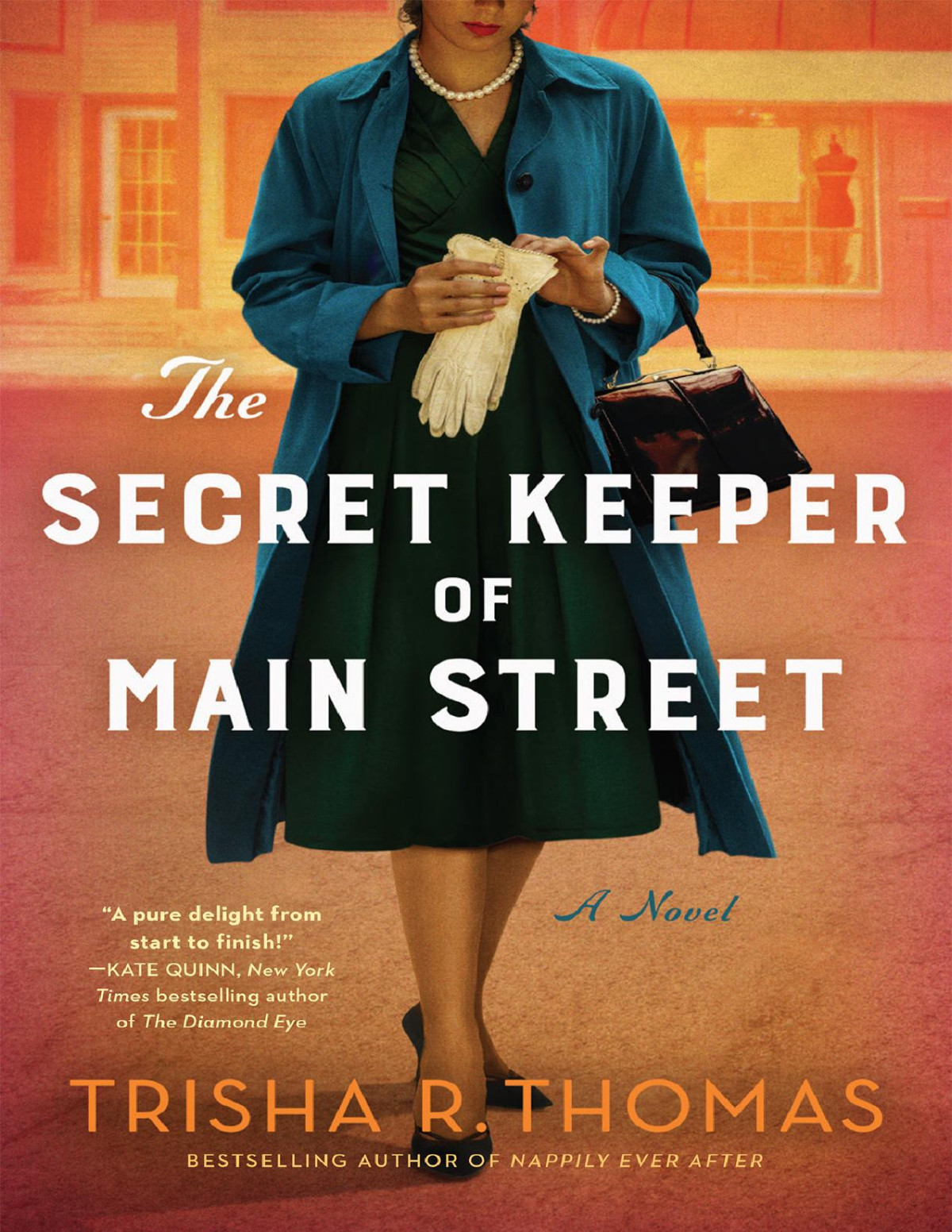 The Secret Keeper Of Main Street Trisha R Thomas