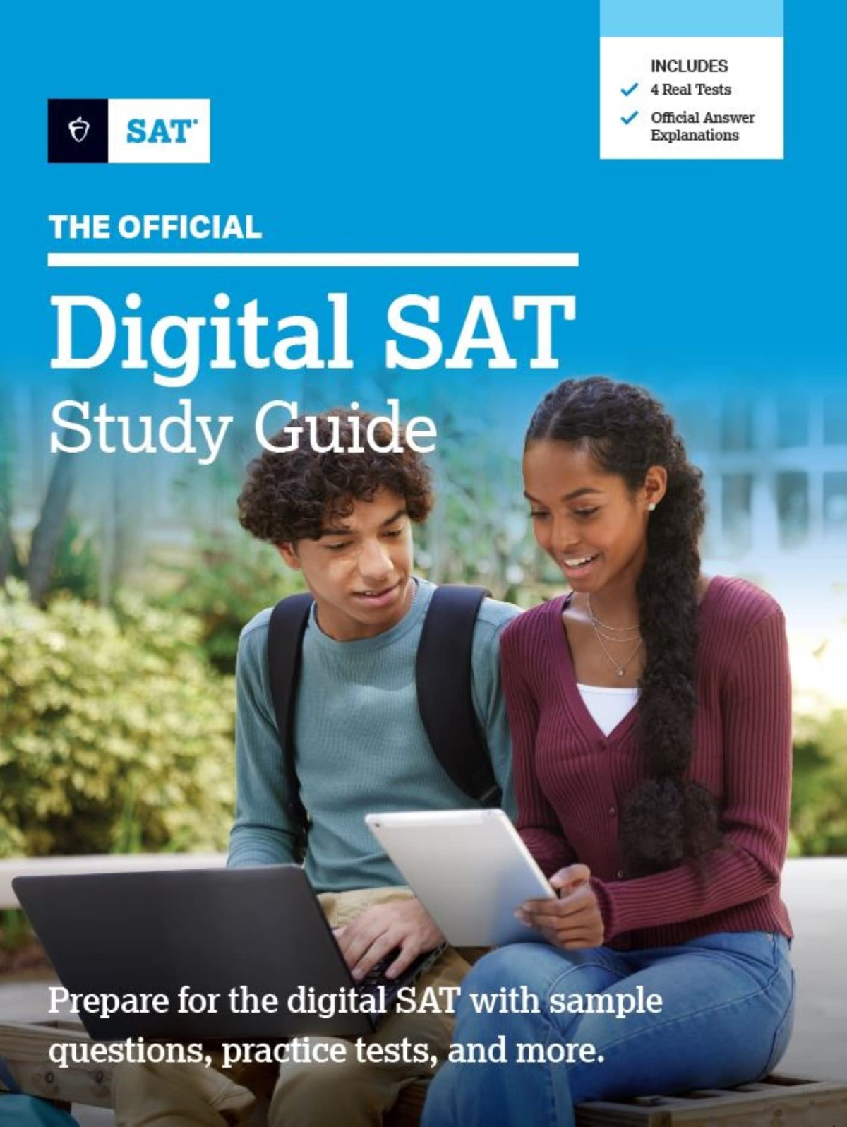 The Official Digital Sat Study Guide Study Guide The College Board