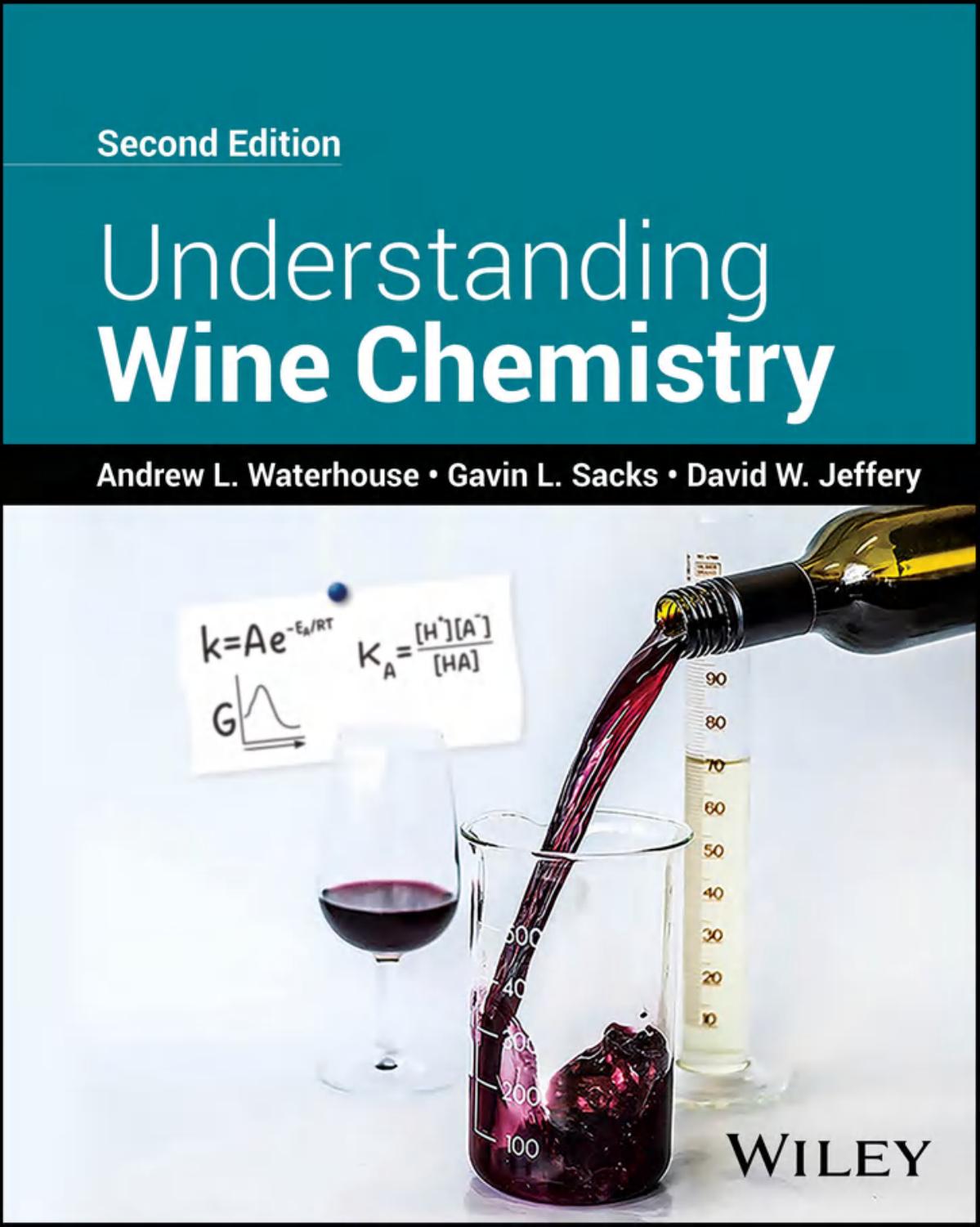 Understanding Wine Chemistry 2nd Edition Andrew L Waterhouse