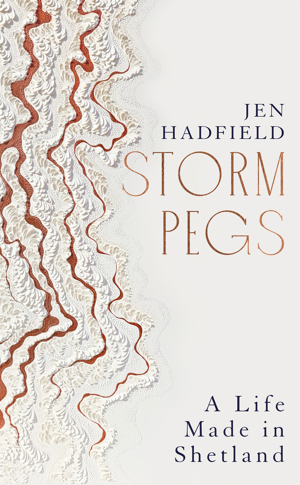 Storm Pegs A Life Made In Shetland Jen Hadfield