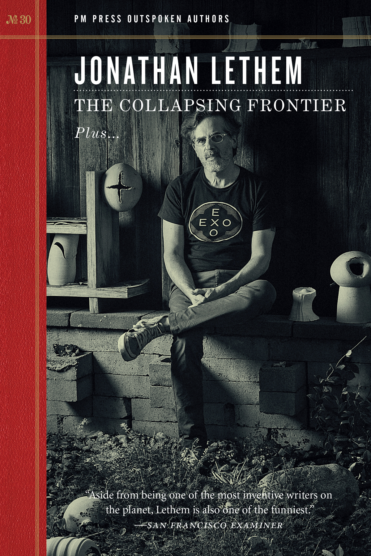 The Collapsing Frontier Jonathan Lethem