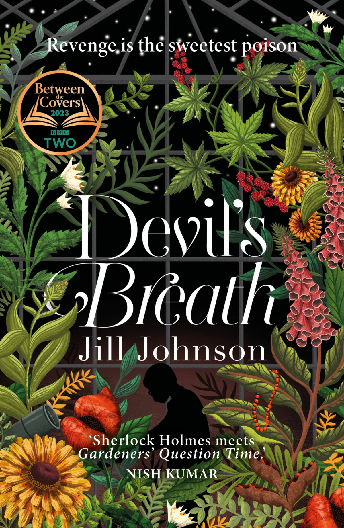Devils Breath A Bbc Between The Covers Book Club Pick Jill Johnson