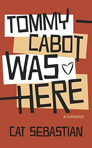 Tommy Cabot Was Here The Cabots 1 Mm Cat Sebastian