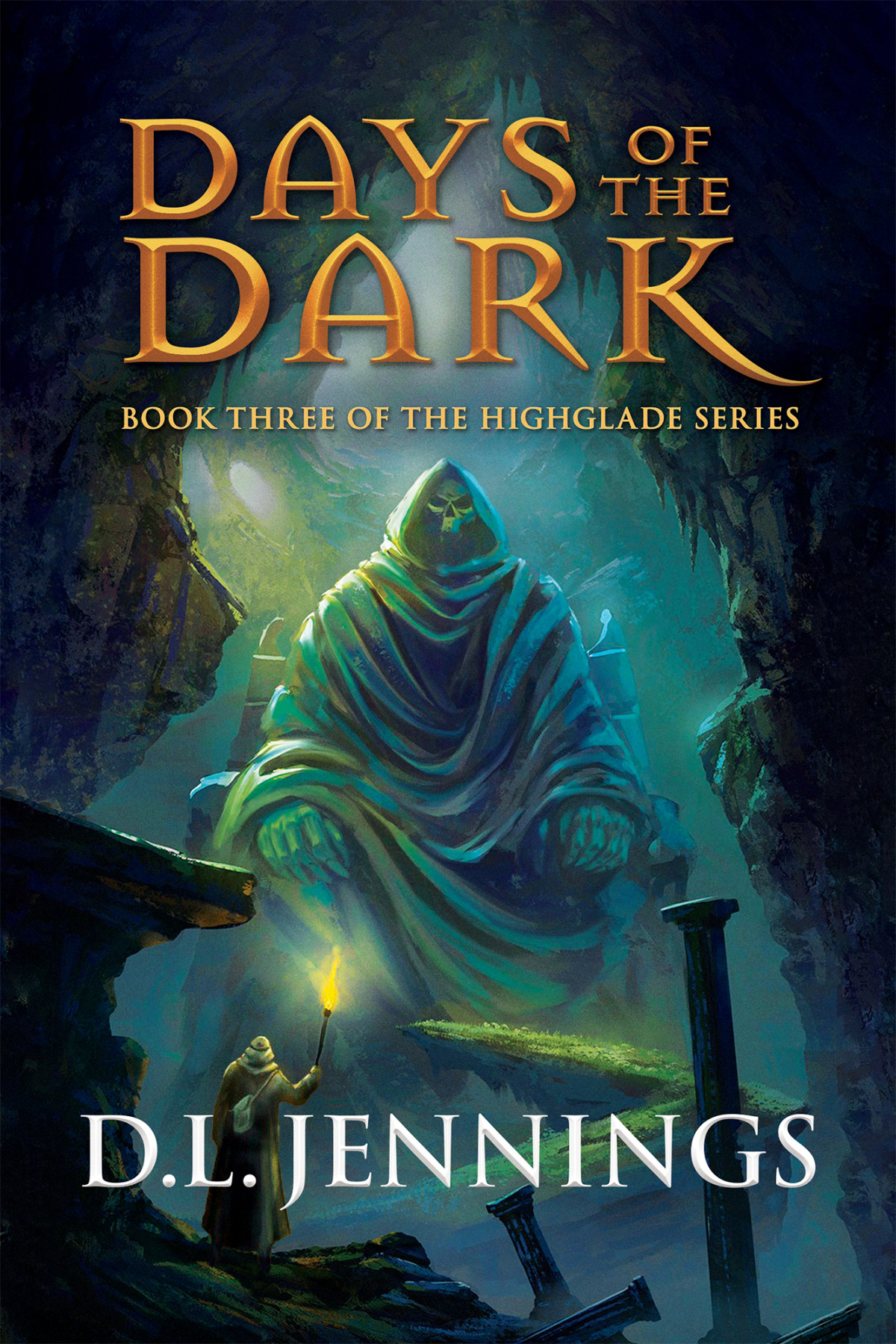 Days Of The Dark Dl Jennings