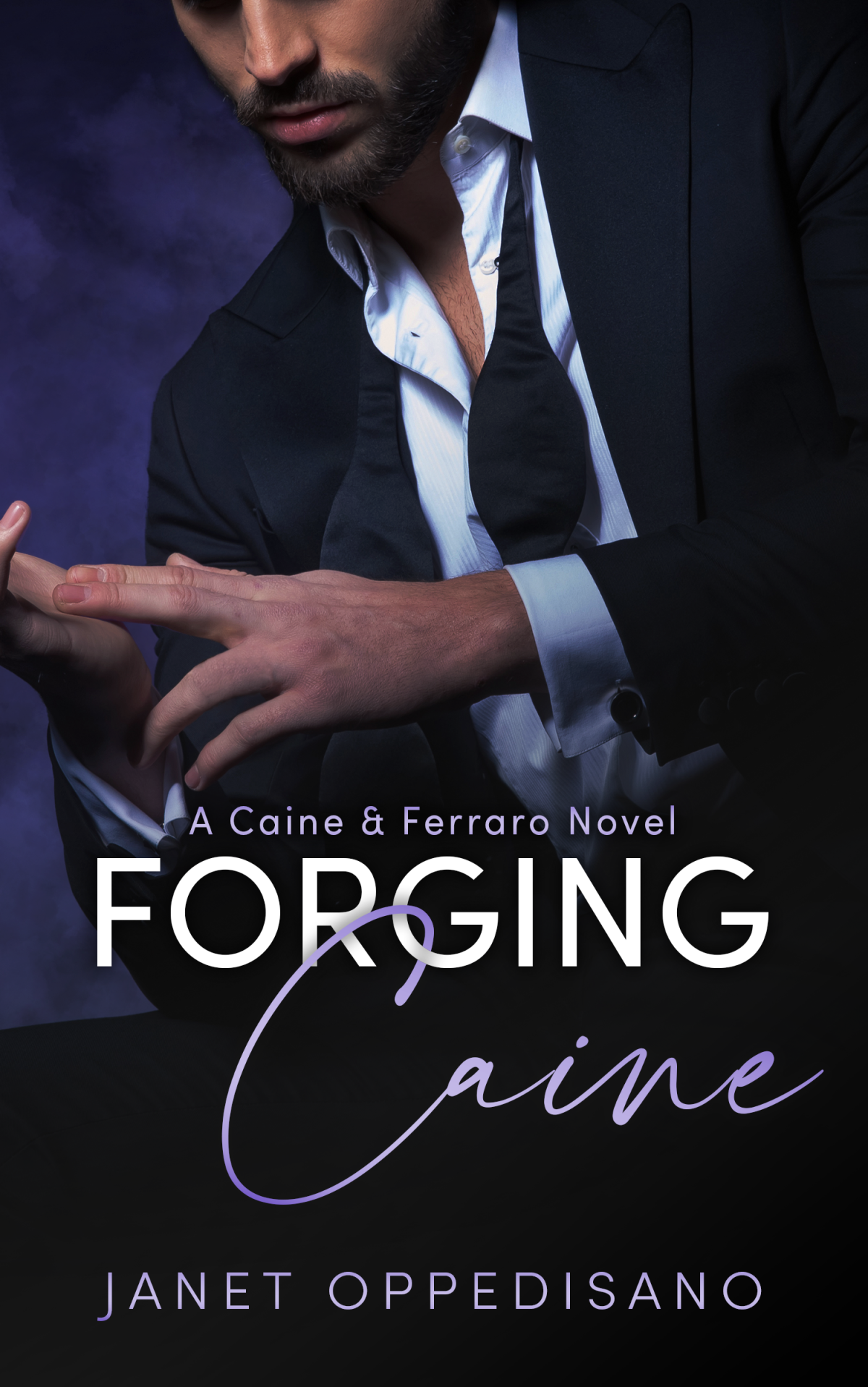 Forging Caine Janet Oppedisano