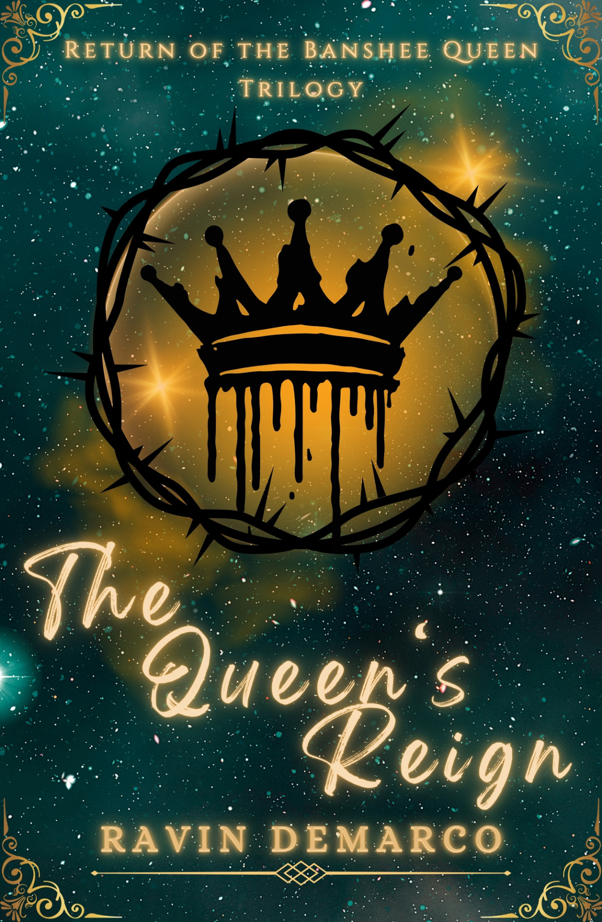 The Queens Reign Demarco Ravin