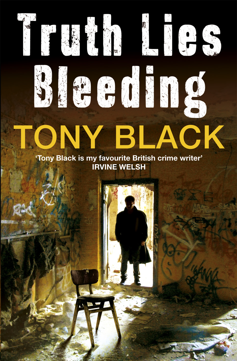 Truth Lies Bleeding Tony Black