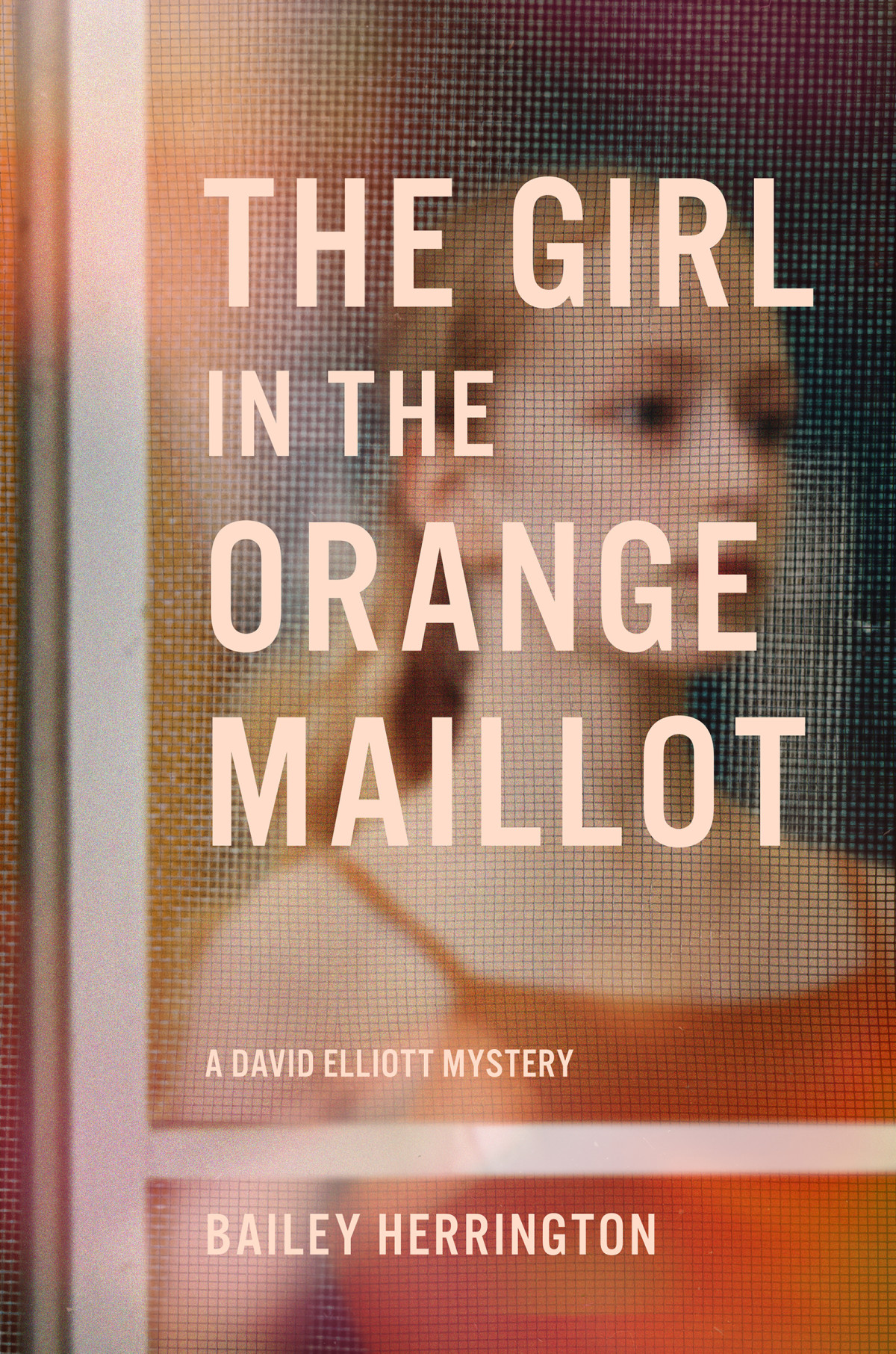 The Girl In The Orange Maillot Bailey Herringon