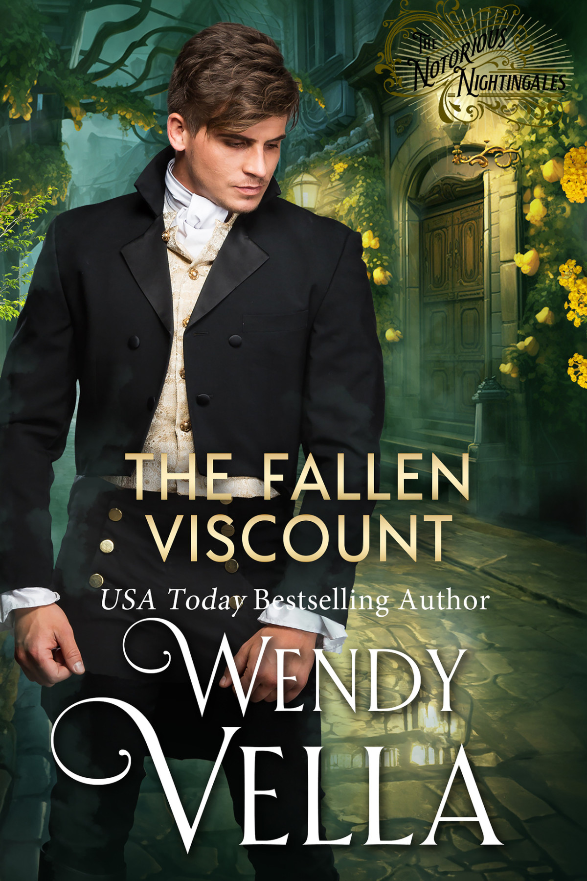 The Fallen Viscount Wendy Vella