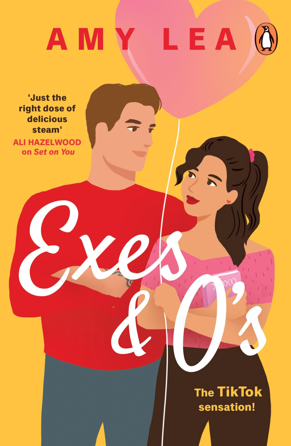 Exes And Os The Next Swoonworthy Romcom From Romance Sensation Amy Lea Amy Lea