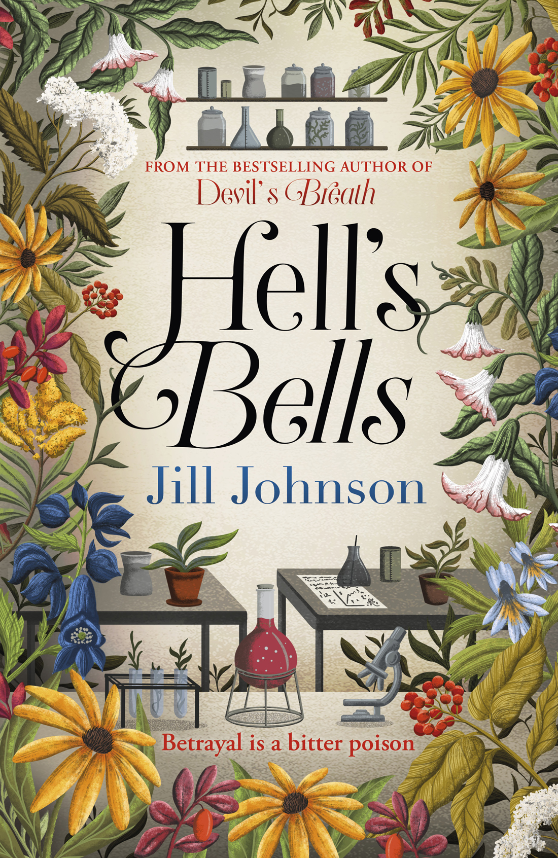 Hells Bells Jill Johnson