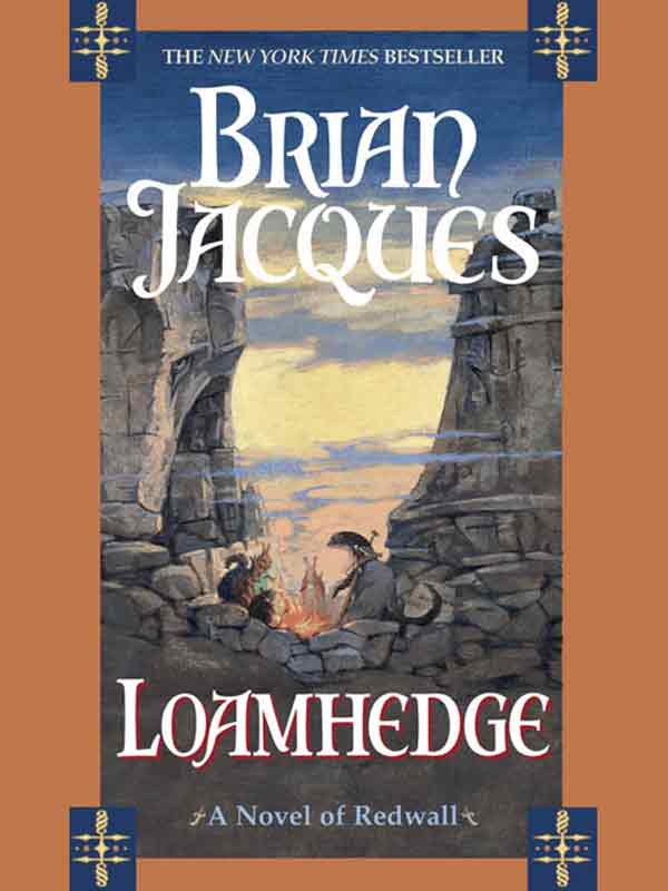 Loamhedge Brian Jacques