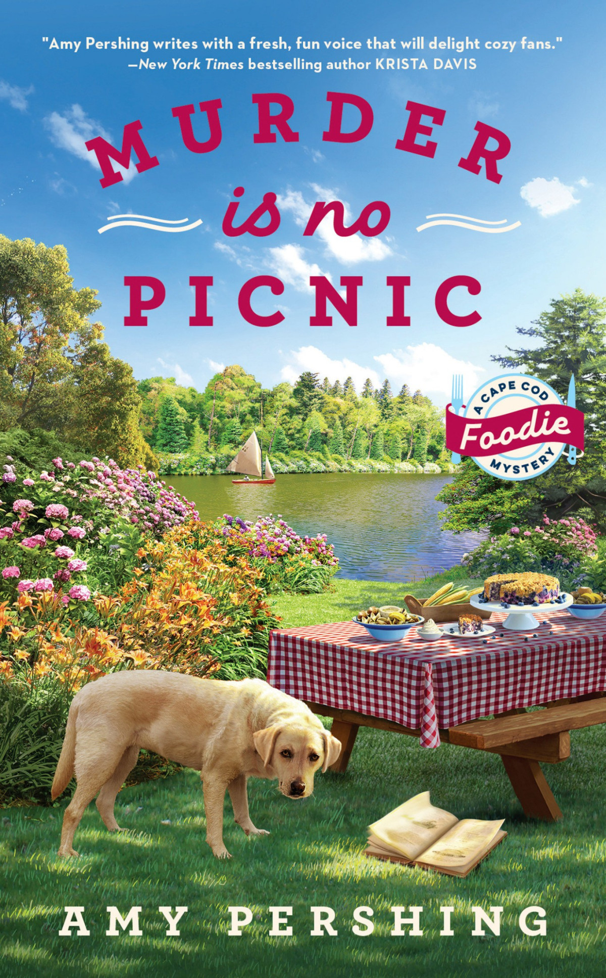 Murder Is No Picnic Amy Pershing