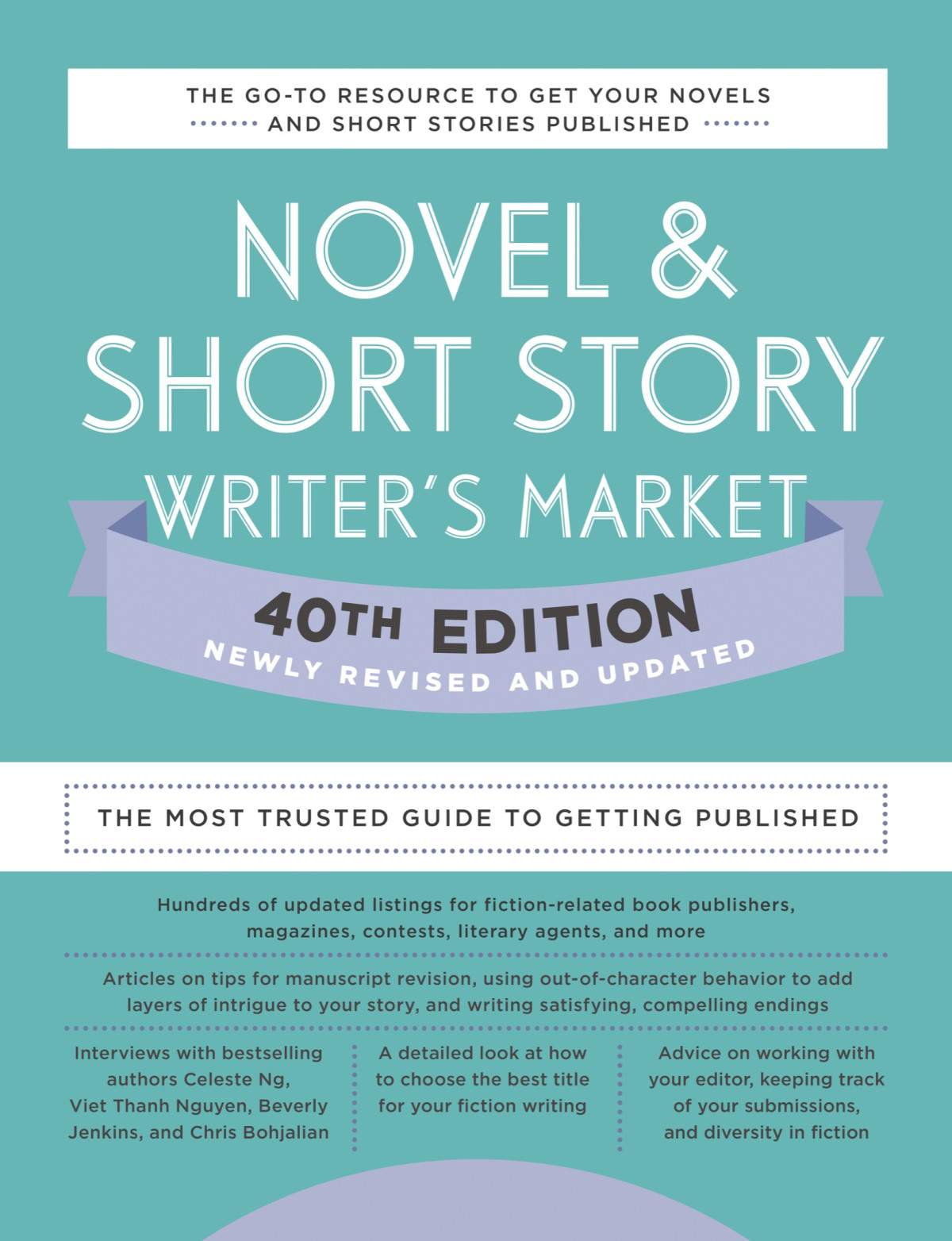 Novel Short Story Writers Market 2020 Amy Jones