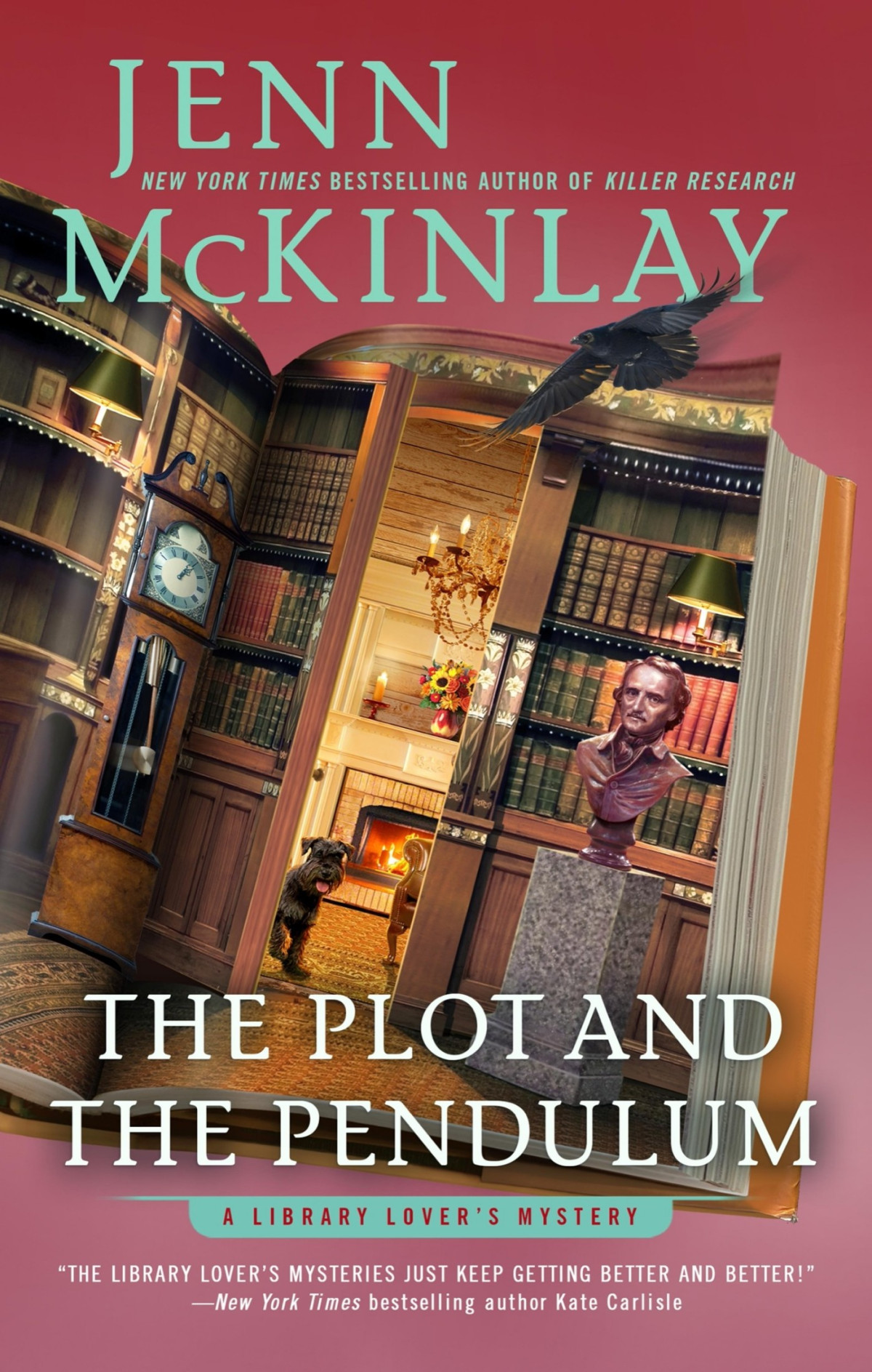 The Plot And The Pendulum Jenn Mckinlay