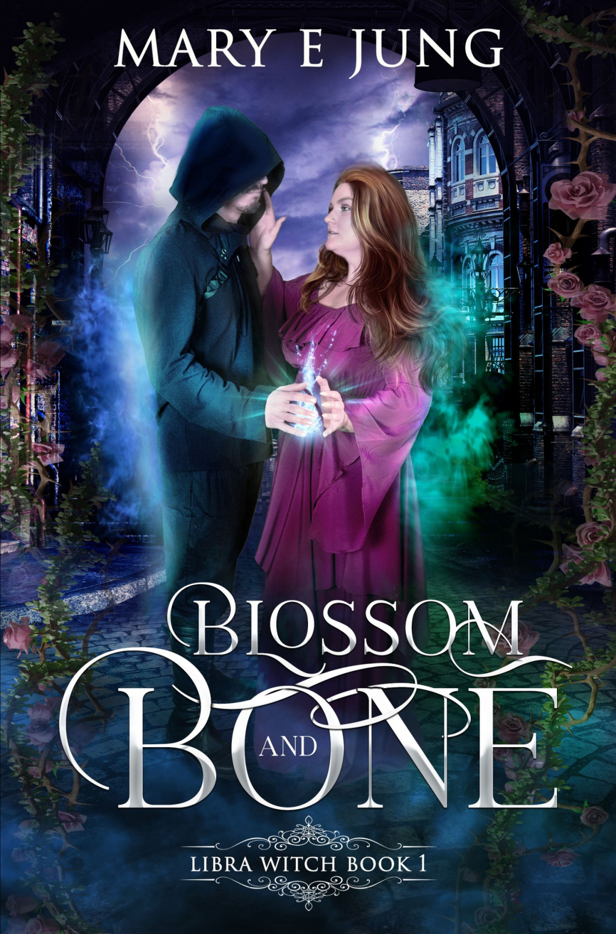 Blossom And Bone Mary E Jung