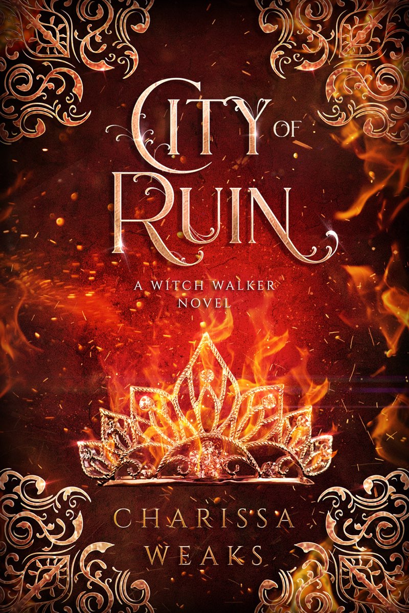 City Of Ruin Charissa Weaks