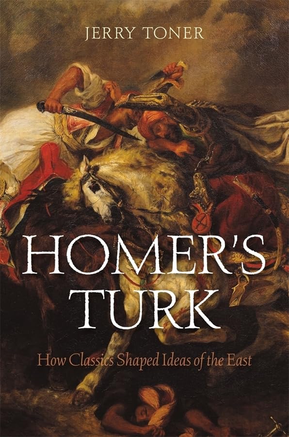Homers Turk Jerry Toner