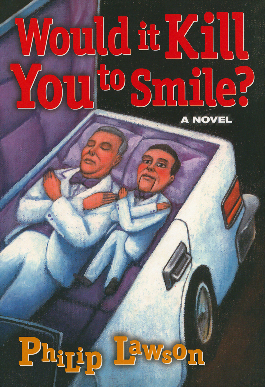 Would It Kill You To Smile Philip Lawson Aka Michael Bishop