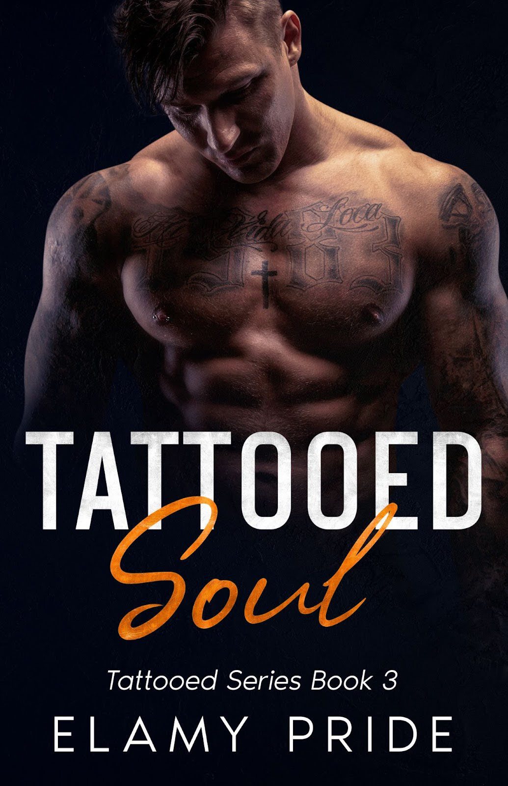 Tattooed Soul Tattooed Series Book 3 Elamy Pride