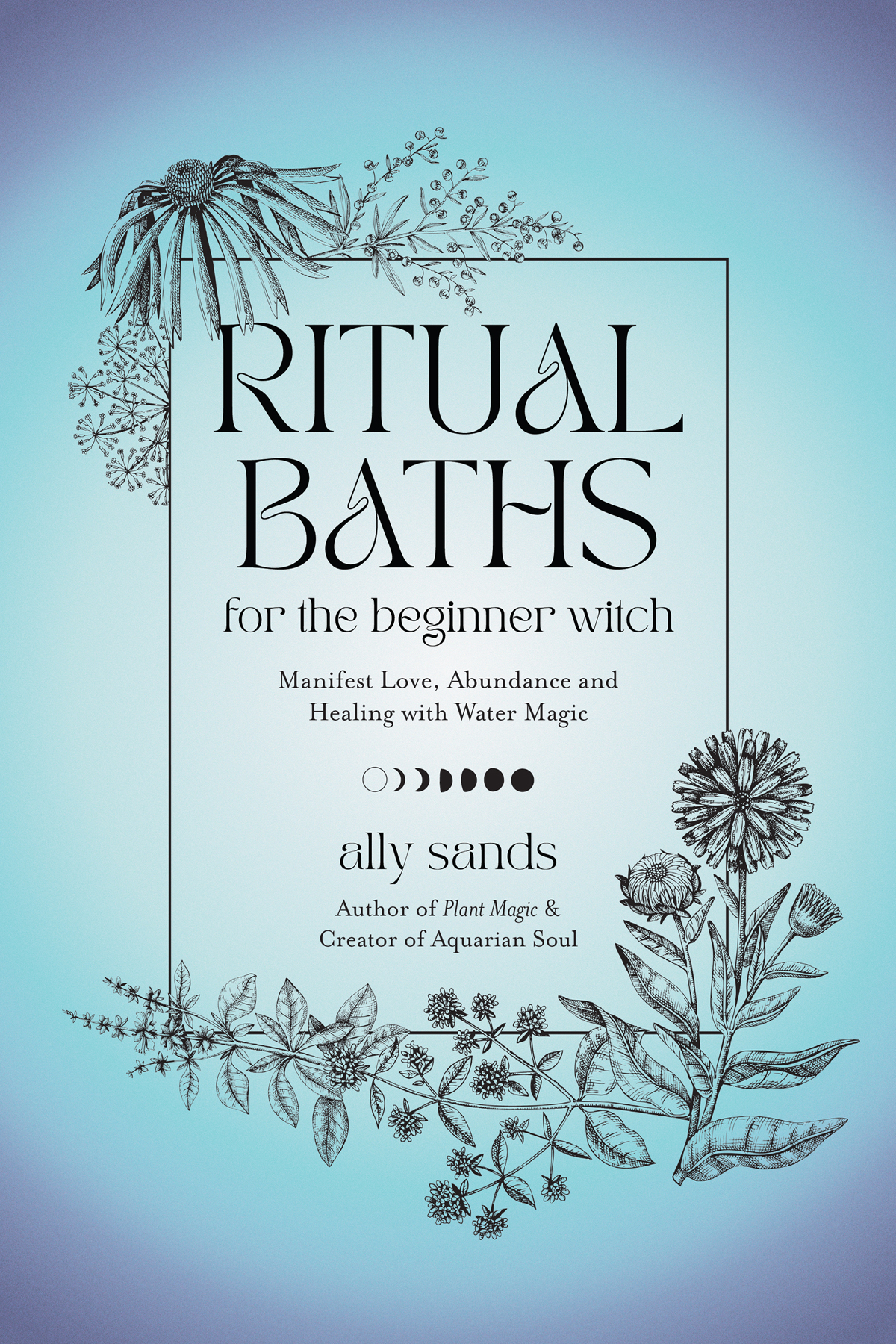Ritual Baths For The Beginner Witch Manifest Love Abundance And Healing With Water Magic Ally Sands
